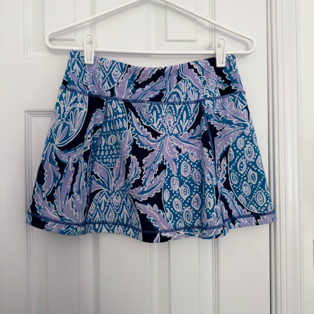 Lilly Pulitzer Luxletic Skort